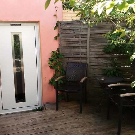 Atelier Im Stadtgarten 2 Direkt In Rottweil Apartment Luaran gambar
