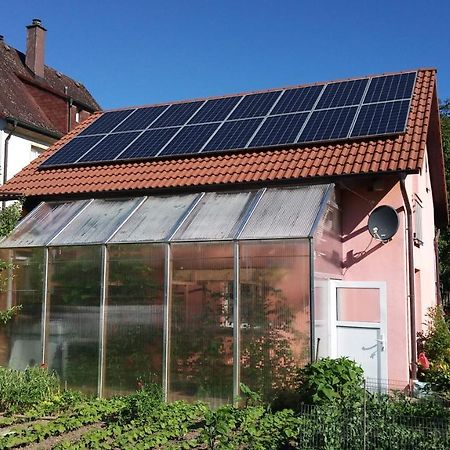 Atelier Im Stadtgarten 2 Direkt In Rottweil Apartment Luaran gambar