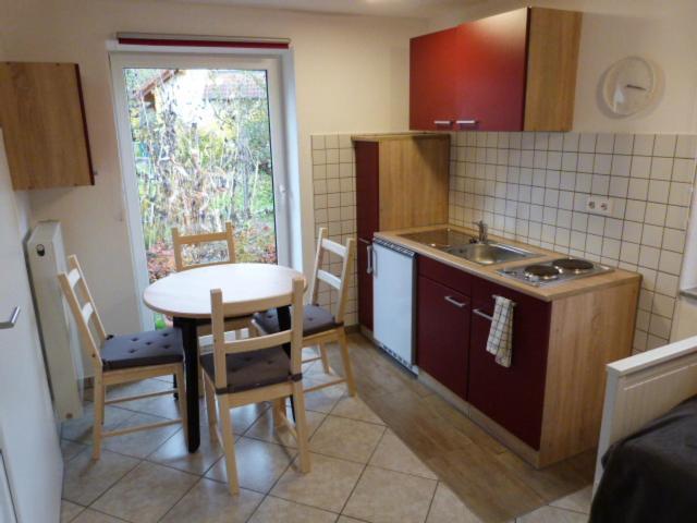 Atelier Im Stadtgarten 2 Direkt In Rottweil Apartment Luaran gambar