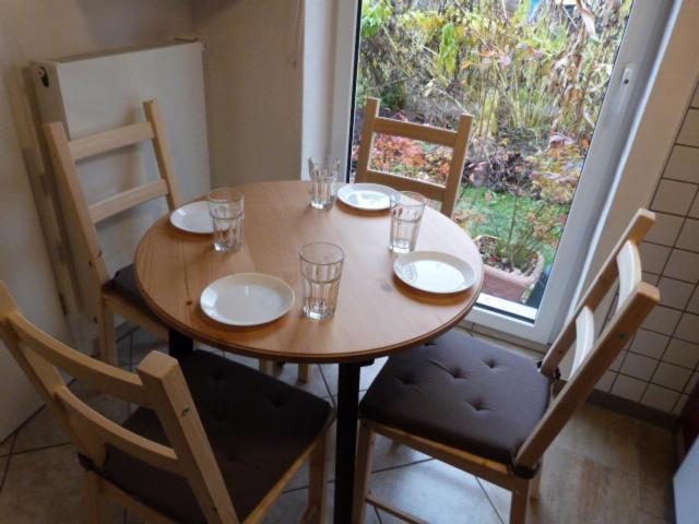 Atelier Im Stadtgarten 2 Direkt In Rottweil Apartment Luaran gambar