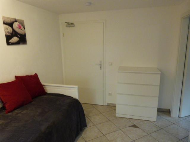 Atelier Im Stadtgarten 2 Direkt In Rottweil Apartment Luaran gambar