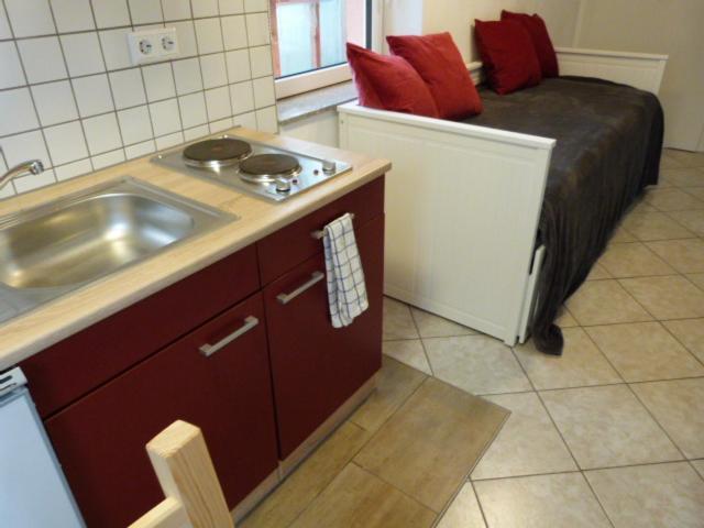 Atelier Im Stadtgarten 2 Direkt In Rottweil Apartment Luaran gambar