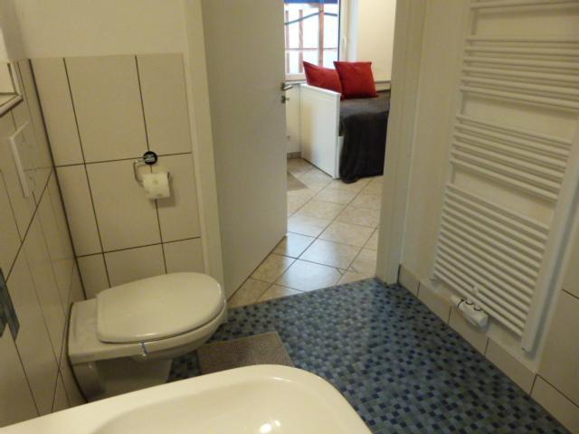 Atelier Im Stadtgarten 2 Direkt In Rottweil Apartment Luaran gambar
