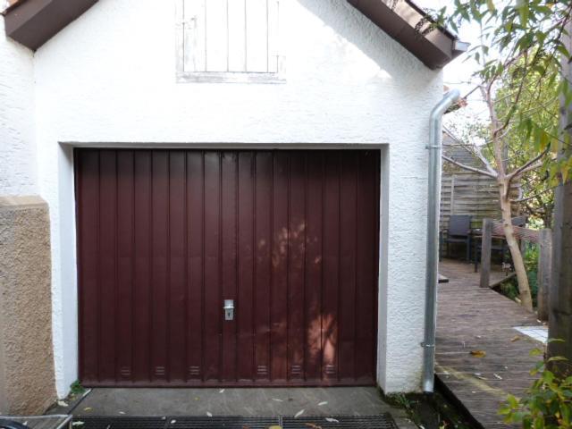 Atelier Im Stadtgarten 2 Direkt In Rottweil Apartment Luaran gambar