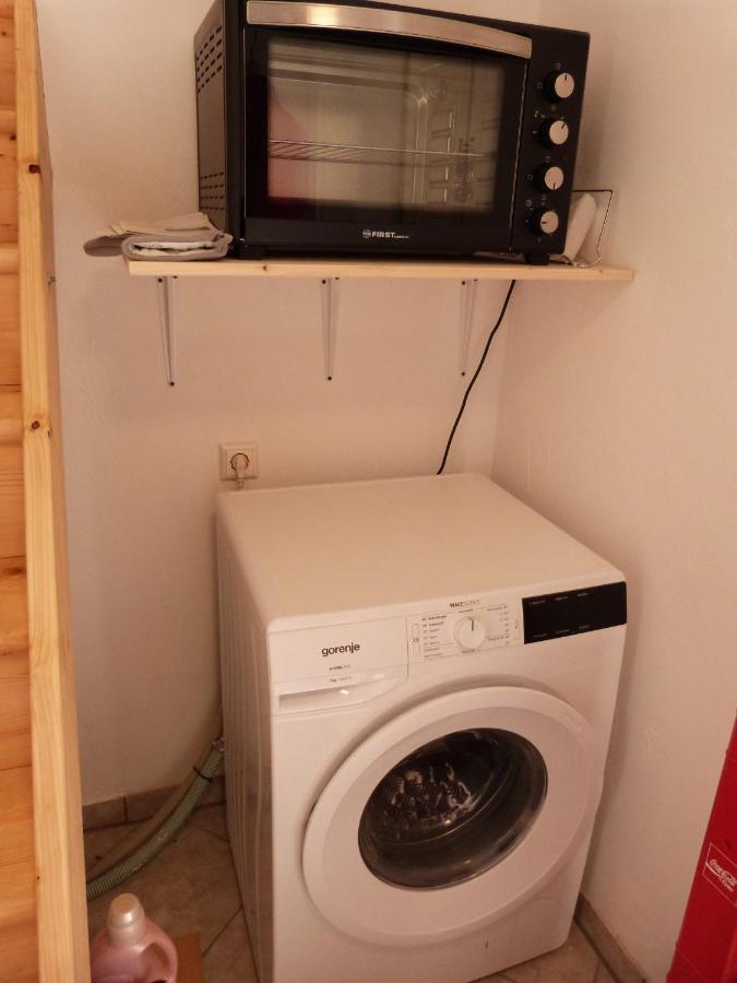 Atelier Im Stadtgarten 2 Direkt In Rottweil Apartment Luaran gambar